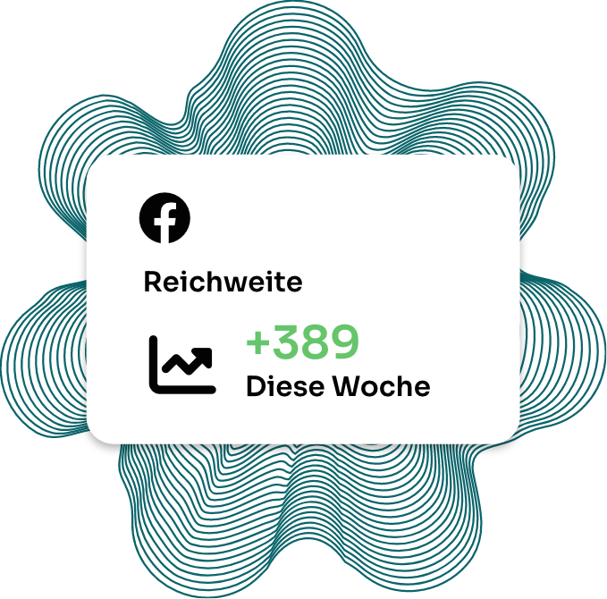 social_reichweite Social Media Reichweite