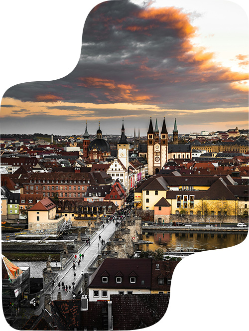 wuerzburg TNE Würzburg